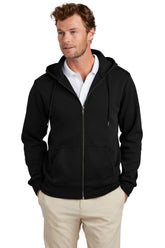 Brooks Brothers  Double-Knit Full-Zip Hoodie BB18208